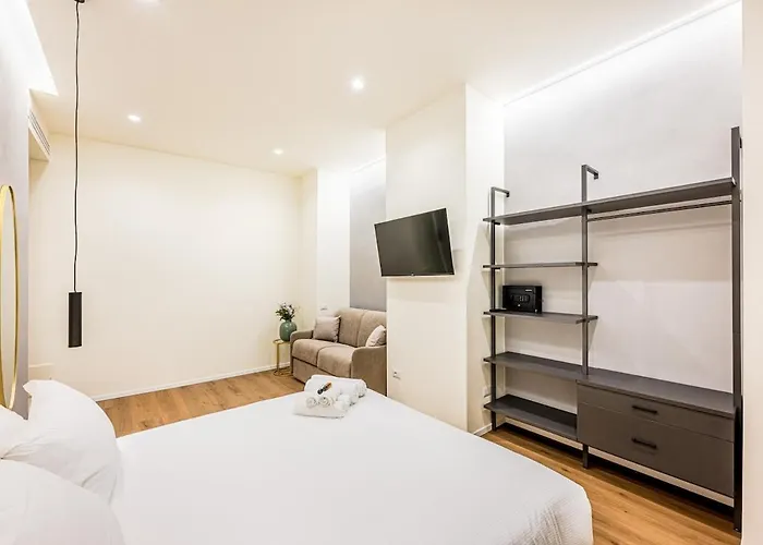 Apartamento Vatican Golden