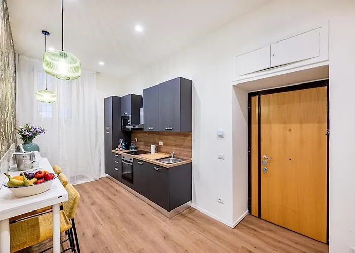 Apartamento Vatican Golden